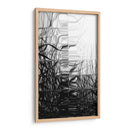 AGUJAS V - Gina Villalobos | Cuadro decorativo de Canvas Lab