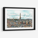 Tarde Europea Ii - Melissa Wang | Cuadro decorativo de Canvas Lab