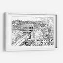 Tour De Europa Iii - Melissa Wang | Cuadro decorativo de Canvas Lab