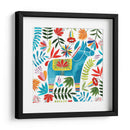 Otomi Festivo I - Grace Popp | Cuadro decorativo de Canvas Lab