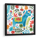 Otomi Festivo I - Grace Popp | Cuadro decorativo de Canvas Lab