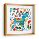 Otomi Festivo I - Grace Popp | Cuadro decorativo de Canvas Lab