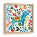 Otomi Festivo I - Grace Popp | Cuadro decorativo de Canvas Lab