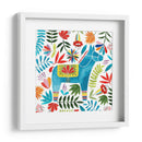 Otomi Festivo I - Grace Popp | Cuadro decorativo de Canvas Lab