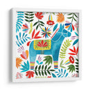 Otomi Festivo I - Grace Popp | Cuadro decorativo de Canvas Lab
