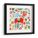 Festivo Otomi Ii - Grace Popp | Cuadro decorativo de Canvas Lab