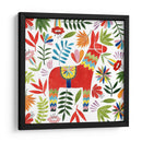 Festivo Otomi Ii - Grace Popp | Cuadro decorativo de Canvas Lab