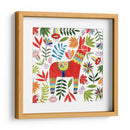 Festivo Otomi Ii - Grace Popp | Cuadro decorativo de Canvas Lab