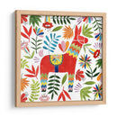 Festivo Otomi Ii - Grace Popp | Cuadro decorativo de Canvas Lab