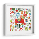 Festivo Otomi Ii - Grace Popp | Cuadro decorativo de Canvas Lab