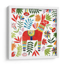 Festivo Otomi Ii - Grace Popp | Cuadro decorativo de Canvas Lab