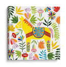 Festivo Otomi Iii - Grace Popp | Cuadro decorativo de Canvas Lab