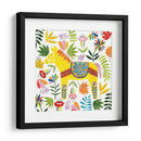 Festivo Otomi Iii - Grace Popp | Cuadro decorativo de Canvas Lab