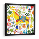 Festivo Otomi Iii - Grace Popp | Cuadro decorativo de Canvas Lab