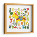 Festivo Otomi Iii - Grace Popp | Cuadro decorativo de Canvas Lab