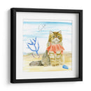 Propio Purro De Verano I - Melissa Wang | Cuadro decorativo de Canvas Lab