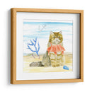 Propio Purro De Verano I - Melissa Wang | Cuadro decorativo de Canvas Lab