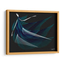 ÁNGEL VOLANDO - Gina Villalobos | Cuadro decorativo de Canvas Lab