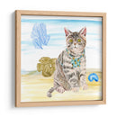 Pedro Purre De Verano Ii - Melissa Wang | Cuadro decorativo de Canvas Lab