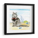 Pedro Purre De Verano Iii - Melissa Wang | Cuadro decorativo de Canvas Lab