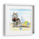 Pedro Purre De Verano Iii - Melissa Wang | Cuadro decorativo de Canvas Lab