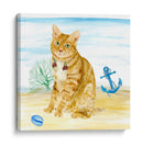 Propio Purro De Verano Iv - Melissa Wang | Cuadro decorativo de Canvas Lab