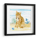 Propio Purro De Verano Iv - Melissa Wang | Cuadro decorativo de Canvas Lab