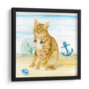 Propio Purro De Verano Iv - Melissa Wang | Cuadro decorativo de Canvas Lab