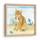 Propio Purro De Verano Iv - Melissa Wang | Cuadro decorativo de Canvas Lab