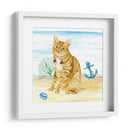 Propio Purro De Verano Iv - Melissa Wang | Cuadro decorativo de Canvas Lab