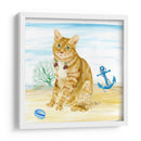 Propio Purro De Verano Iv - Melissa Wang | Cuadro decorativo de Canvas Lab