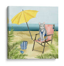 Kitties Costeros Ii - Grace Popp | Cuadro decorativo de Canvas Lab