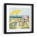 Kitties Costeros Ii - Grace Popp | Cuadro decorativo de Canvas Lab