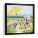 Kitties Costeros Ii - Grace Popp | Cuadro decorativo de Canvas Lab