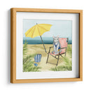 Kitties Costeros Ii - Grace Popp | Cuadro decorativo de Canvas Lab