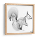 ARDILLA - Gina Villalobos | Cuadro decorativo de Canvas Lab