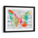 Alas En Madera I - Jennifer Goldberger | Cuadro decorativo de Canvas Lab