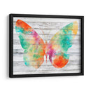 Alas En Madera I - Jennifer Goldberger | Cuadro decorativo de Canvas Lab