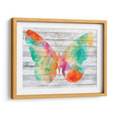 Alas En Madera I - Jennifer Goldberger | Cuadro decorativo de Canvas Lab