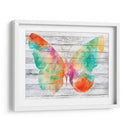 Alas En Madera I - Jennifer Goldberger | Cuadro decorativo de Canvas Lab