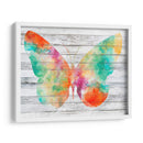 Alas En Madera I - Jennifer Goldberger | Cuadro decorativo de Canvas Lab