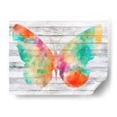 Alas En Madera I - Jennifer Goldberger | Cuadro decorativo de Canvas Lab