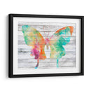 Alas En Madera Ii - Jennifer Goldberger | Cuadro decorativo de Canvas Lab