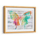 Alas En Madera Ii - Jennifer Goldberger | Cuadro decorativo de Canvas Lab