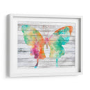 Alas En Madera Ii - Jennifer Goldberger | Cuadro decorativo de Canvas Lab