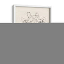 Retrato De Jirafa I - Jennifer Goldberger | Cuadro decorativo de Canvas Lab