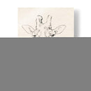 Retrato De Jirafa Ii - Jennifer Goldberger | Cuadro decorativo de Canvas Lab