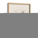 Retrato De Elefante I - Jennifer Goldberger | Cuadro decorativo de Canvas Lab