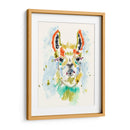 Hifi Llama I - Jennifer Goldberger | Cuadro decorativo de Canvas Lab