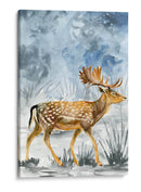 Noche Nevada I - Melissa Wang | Cuadro decorativo de Canvas Lab